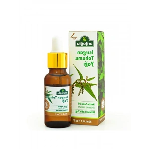 Doğal Isırgan Tohumu Yağı, 20 ml