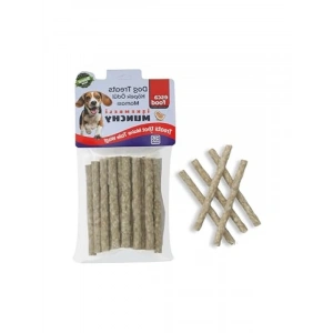 Doğal İşkembeli 12 cm Ödül Çubuğu 25li Paket