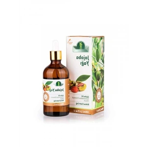 Doğal Jojoba Yağı - 100 ml