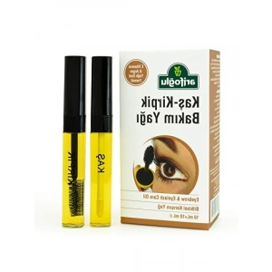 Doğal Kaş ve Kirpik Bakım Yağı - 20 ml