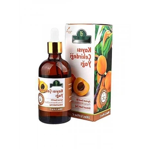 Doğal Kayısı Çekirdeği Yağı - 100 ml