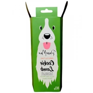 Doğal Kedi Ödül Maması, Kuzu Etli, 80 Gr
