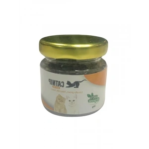Doğal Kedi Otu, 10 Gram Paket, Kedi Eğlencesi İçin
