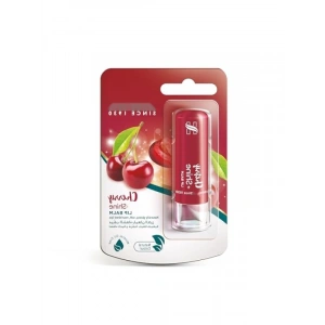 Doğal Kiraz Aromalı Dudak Bakım Kremi, Nemlendirici, 4,5 gr