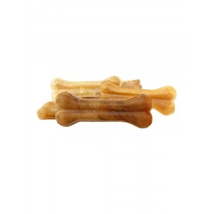Doğal Köpek Çiğneme Kemiği, 5li Paket, 7,5 cm