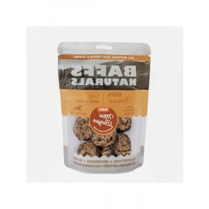 Doğal Kuzu Mini Burger Köpek Ödül Maması - 100 gr