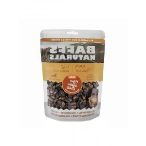 Doğal Kuzu Mini Ciğer Eğitim Ödülü, 100 gr