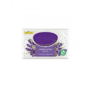 Doğal Lavanta Sabun Seti, 150 Gram x 4 Adet