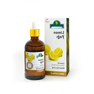 Doğal Limon Yağı 100 ml
