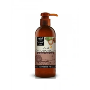 Doğal Macadamia Yağlı El ve Vücut Losyonu 250 ml