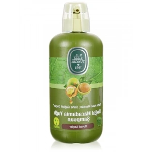 Doğal Macadamia Yağlı Şampuan - 600 ml