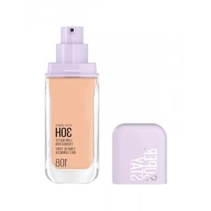 Doğal Mat Görünüm Sağlayan Fondöten - 108