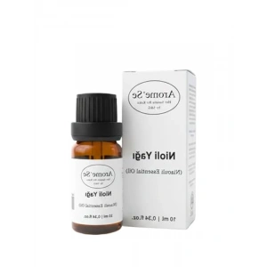 Doğal Niaouli Uçucu Yağı, 100% Saf, 10 ml