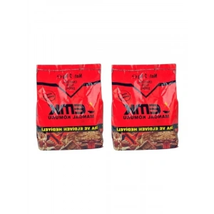 Doğal Odun Kömürü, 2 Kg Paket, BBQ İçin İdeal Seçim