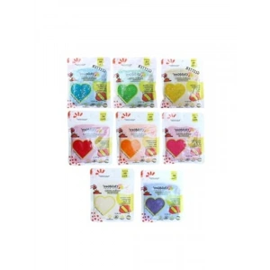 Doğal Oyun Hamuru - 8li Karışık Set, 1.000 Gr