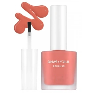 Doğal Özlerle Zenginleştirilmiş Mercan Likit Allık 9 g