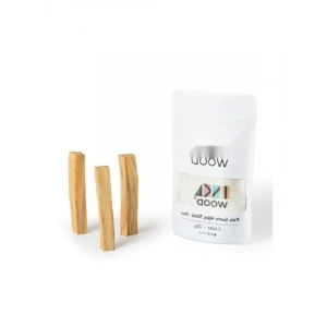 Doğal Palo Santo Ağaç Tütsü - 20 Gr