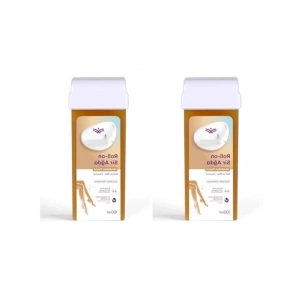 Doğal Reçineli Rollon Ağda Hindistan 2li Paket