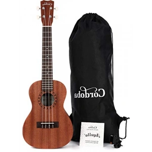 Doğal Renk Ukulele Çalgı Seti