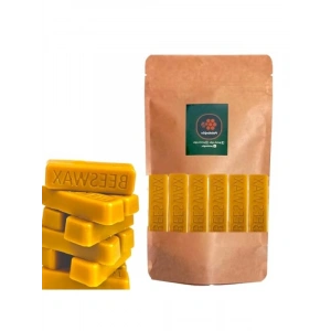 Doğal Saf Balmumu Mini Külçe 250Gr