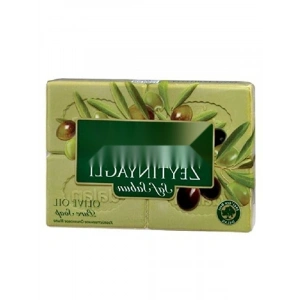 Doğal Saf Zeytinyağlı Banyo Sabunu - 150x4 g