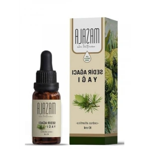 Doğal Sedir Ağacı Yağı 10 ml