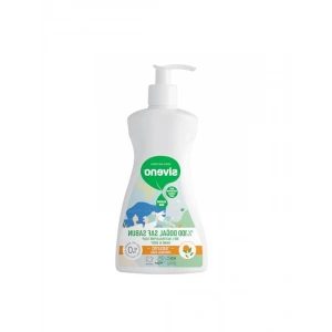 Doğal Sıvı Kastil Sabun - Portakal Yağlı - 300 ml