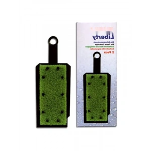 Doğal Sünger, Liberty Akvaryumlar için 2 Parça Set