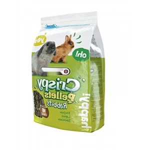 Doğal Tavşan Pelet Yemi - Premium Kalite, 2 kg