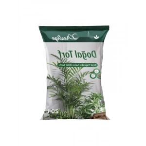 Doğal Toprak Torfu - N-P-K Katkılı 20 Lt