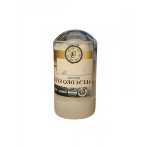 Doğal Tuz İçeren Roll-on Alum Deo Stick 60 gr - 24 Saat Etkili