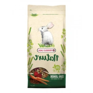 Doğal Yavru Tavşan Maması 700G Besleyici İçerik