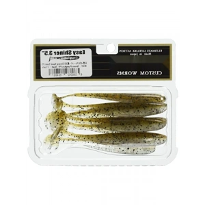 Doğal Yüzme Aksiyonuna Sahip Easy Shiner, 3.5 in