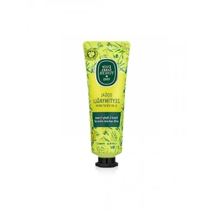 Doğal Zeytinyağlı El ve Vücut Kremi, 50 ml Besleyici