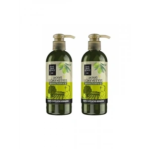 Doğal Zeytinyağlı El ve Vücut Losyonu, 250 ml x 2 Paket