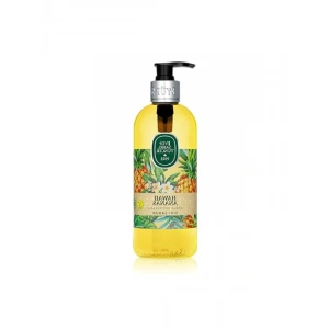 Doğal Zeytinyağlı Sıvı Sabun - Ananas Aromalı 500 ml