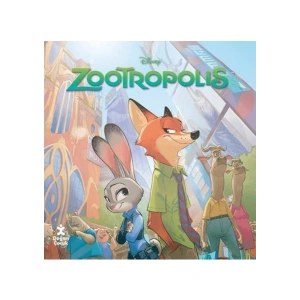 Doğan Çocuk Disney Zootropolis Sihirli Dünya