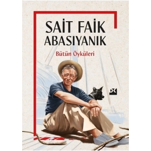 Doğan Kitap Bütün Öyküleri - Sait Faik Abasıyanık Ciltsiz 1088 Sayfa Türkçe Edebiyat