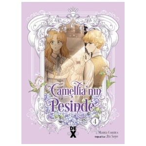 Doğan Kitap Camellianın Peşinde 4 - Jin Soye