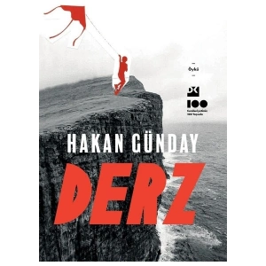 Doğan Kitap Derz - Hakan Günday Ciltsiz Eser 208 Sayfa Türkçe Yayın 2023