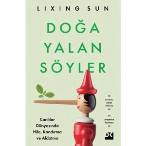 Doğan Kitap Doğa Yalan Söyler - Lixing Sun