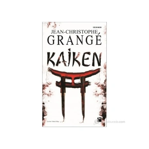 Doğan Kitap Kaiken - Jean-Christophe Grange