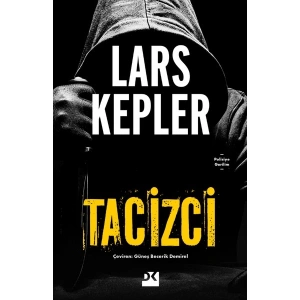 Doğan Kitap Tacizci Polisiye Roman Lars Kepler Ciltsiz 560 Sayfa Türkçe Yayın