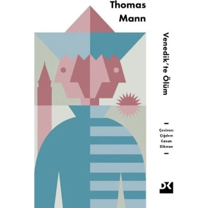 Doğan Kitap Venedikte Ölüm - Thomas Mann