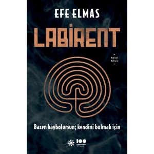 Doğan Novus Labirent Efe Elmas Ciltsiz Kitap 224 Sayfa Doğan Yayınları 2023