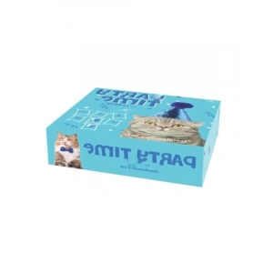 Doğum Günü Kutlaması için Kedi Seti