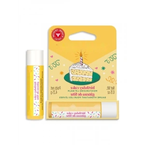 Doğum Günü Temalı Nemlendirici Dudak Balmı, 4.25gr