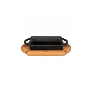 Dökme Demir Pişirme Kabı, Dikdörtgen Ölçüler