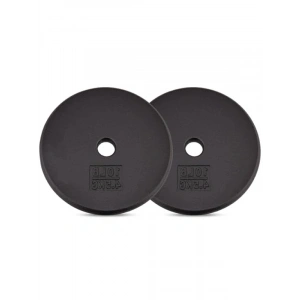 Dökme Der Ağırlık Plakası - 2,54 cm, Çoklu Seçenek