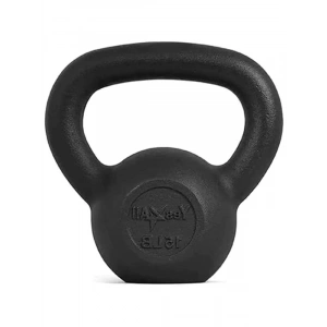 Dökme Deren 2-22 kg Ağırlık Dambıl, Siyah Renk, Dayanıklı Tasarım